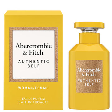 Abercrombie & Fitch Authentic Self Women Eau de Parfum 100ml